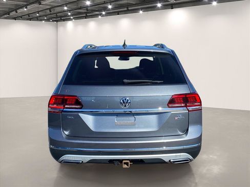 Used 2019 Volkswagen Atlas SEL AWD/4WD image 6