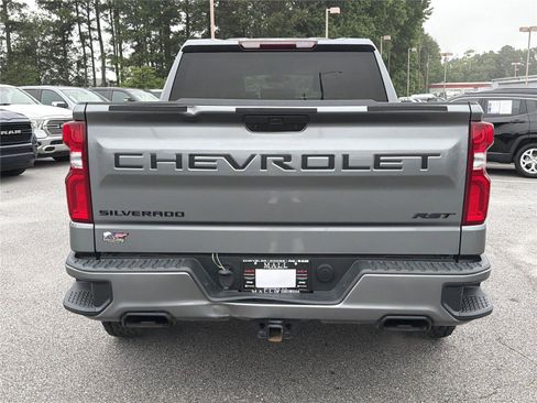 Used 2022 Chevrolet Silverado 1500 RST w/ Z71 Off-Road Package AWD/4WD image 6