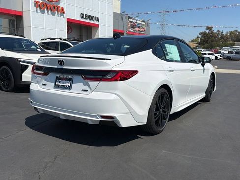 New 2026 Toyota Camry XSE FWD image 9