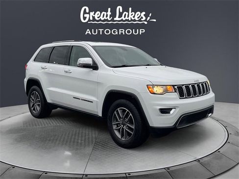 Used 2020 Jeep Grand Cherokee Limited image 7