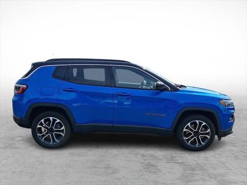 Certified 2024 Jeep Compass Limited AWD/4WD image 6