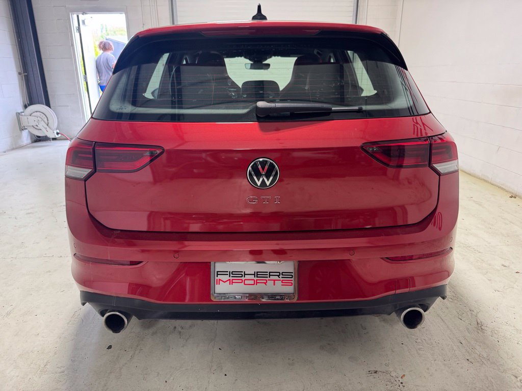 Used 2024 Volkswagen GTI Autobahn FWD image 6