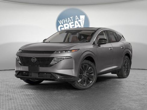 New 2026 Nissan Murano SL AWD/4WD image 1