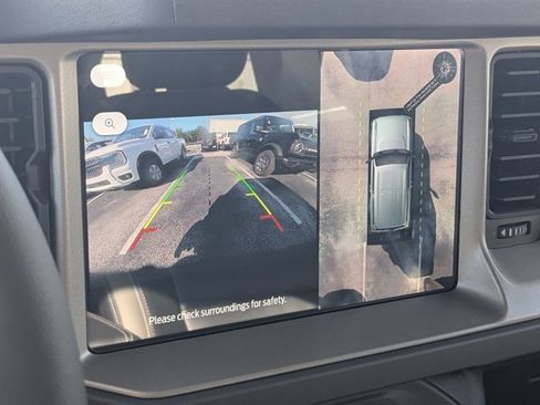 New 2025 Ford Bronco Outer Banks image 19