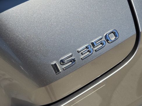 Used 2023 Lexus IS 350 F Sport w/ Navigation Package RWD image 12