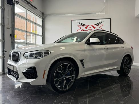 Used 2021 BMW X4 M w/ Executive Package AWD/4WD image 3