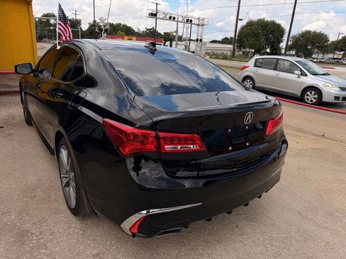 Used 2019 Acura TLX V6 w/ Technology Package FWD image 3