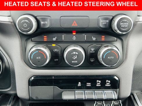 Used 2022 RAM 1500 Big Horn AWD/4WD image 5