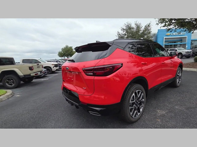 New 2026 Chevrolet Blazer RS w/ Enhanced Convenience Package FWD image 21