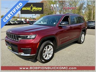 Used 2023 Jeep Grand Cherokee L Limited AWD/4WD video 1