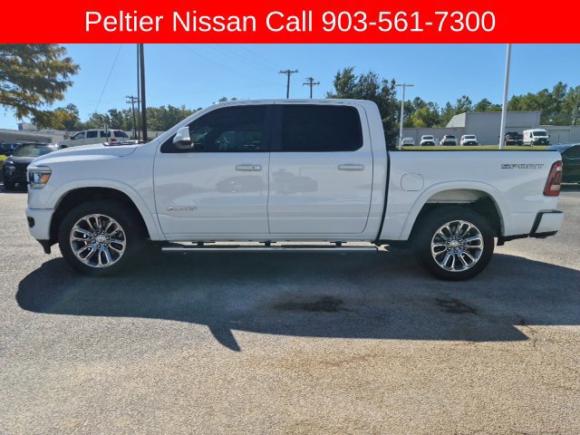 Used 2022 RAM 1500 Laramie w/ Sport Appearance Package AWD/4WD image 2