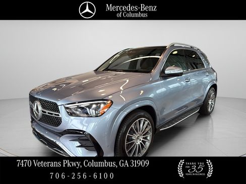 New 2026 Mercedes-Benz GLE 350 4MATIC image 1