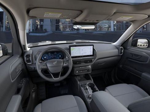 Used 2025 Ford Bronco Sport Badlands w/ Badlands Tech Package image 9