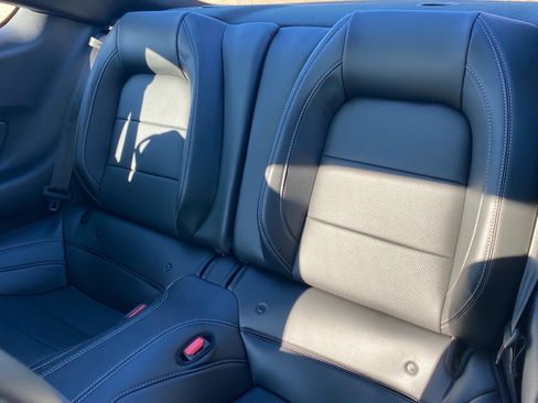 Certified 2022 Ford Mustang GT Premium w/ Equipment Group 401A image 20