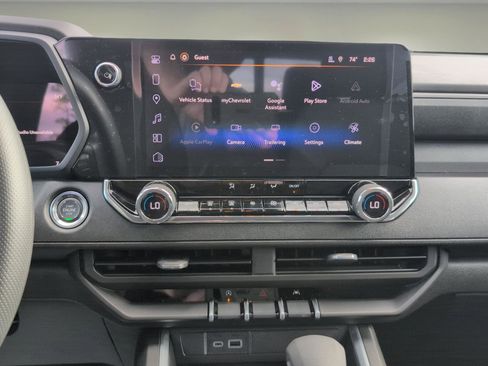 New 2026 Chevrolet Colorado Trail Boss image 10