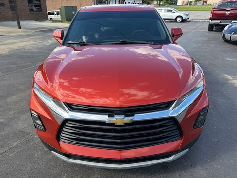 Used 2021 Chevrolet Blazer LT FWD image 9