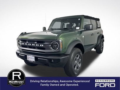 Used 2022 Ford Bronco Big Bend