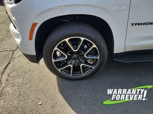 New 2026 Chevrolet Tahoe RST w/ RST Capability Package image 19