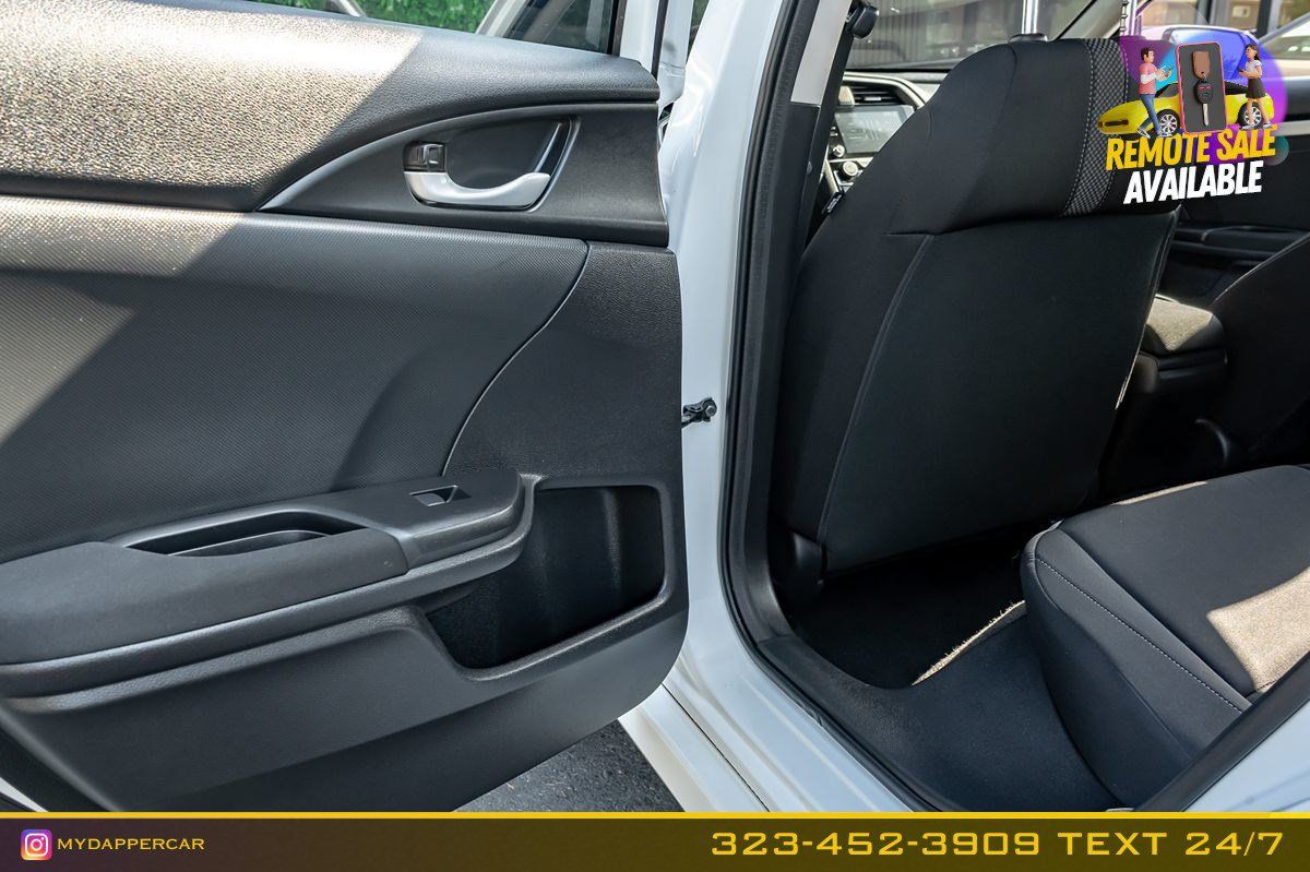Used 2021 Honda Civic EX image 15