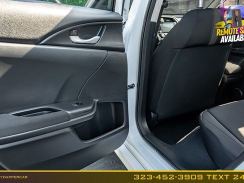 Used 2021 Honda Civic EX image 15