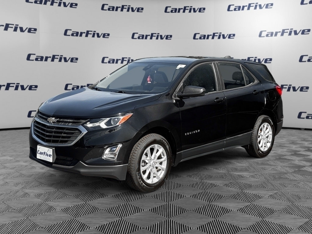 Used 2020 Chevrolet Equinox LS AWD/4WD image 1