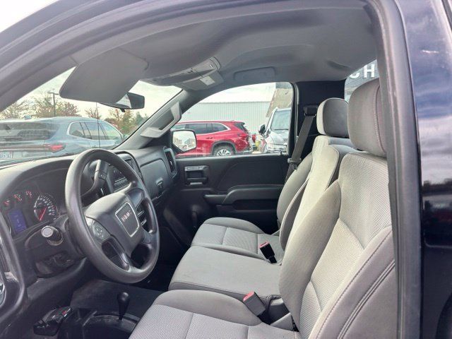 Used 2016 GMC Sierra 1500 4x4 Regular Cab w/ Snow Plow Prep Package image 11