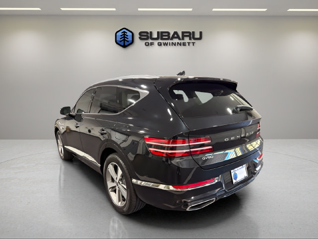 Used 2024 Genesis GV80 3.5T Advanced w/ Advanced Package AWD/4WD image 3
