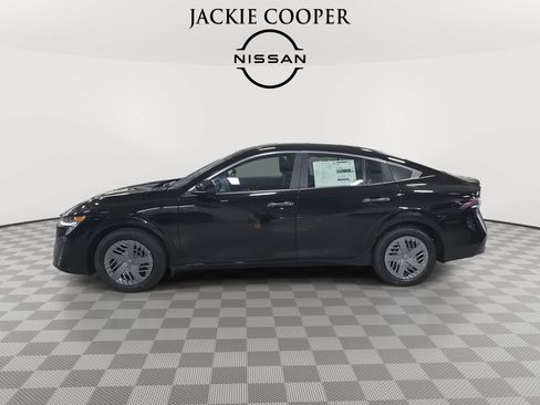 New 2026 Nissan Sentra S w/ S Cold Weather Package FWD image 8