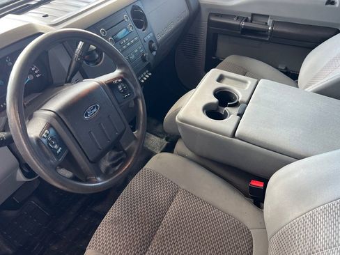 Used 2016 Ford F450 XL w/ Power Equipment Group AWD/4WD image 7