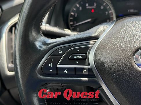 Used 2021 INFINITI Q50 Luxe RWD image 28