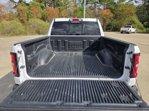 Used 2025 RAM 1500 Rebel w/ Rebel Level 1 Equipment Group image 5