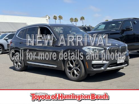 Used 2021 BMW X3 sDrive30i w/ Convenience Package RWD image 1