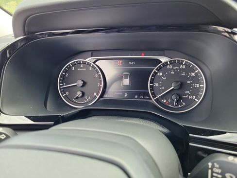 New 2026 Nissan Pathfinder SV FWD image 27