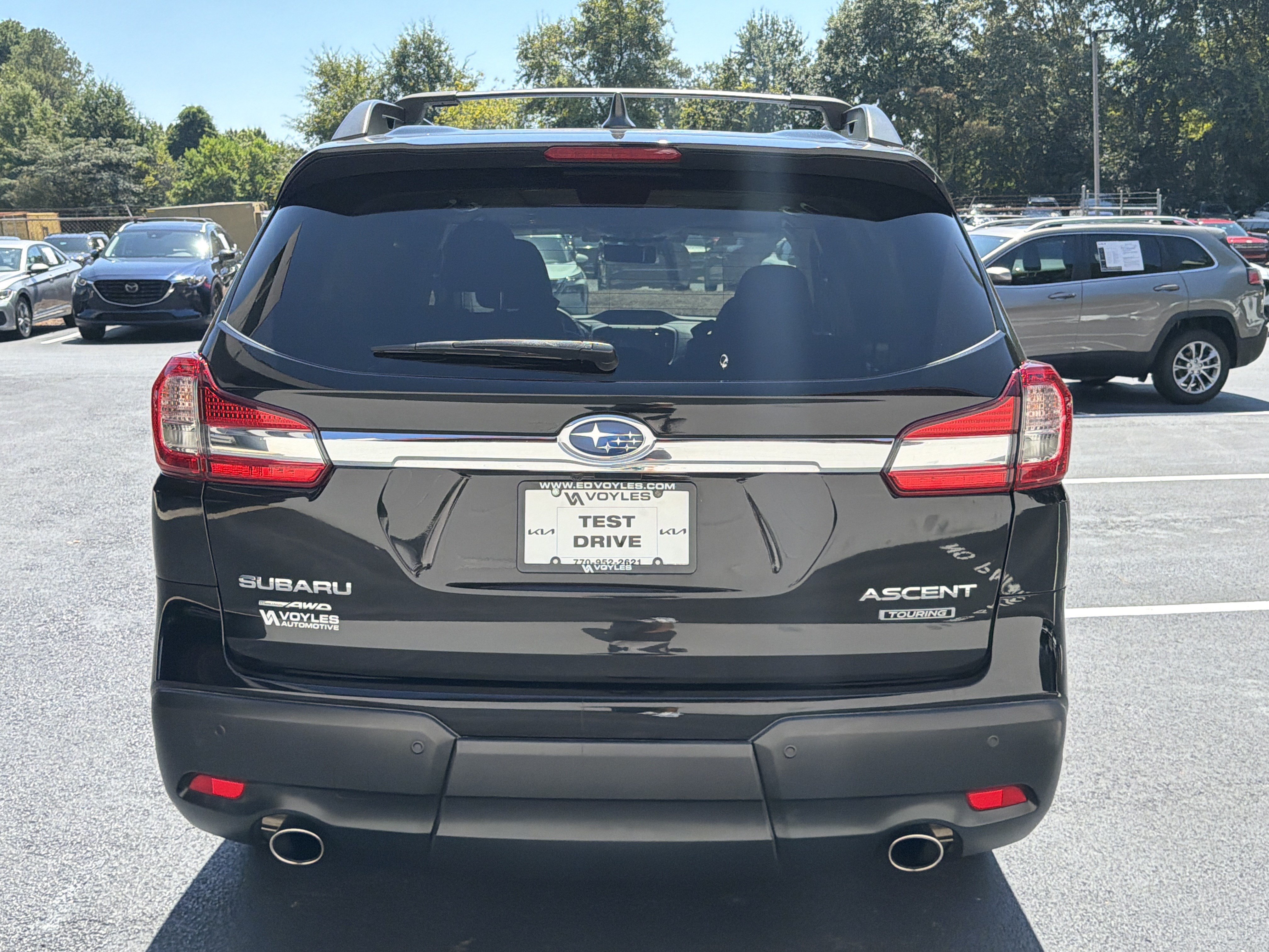 Used 2022 Subaru Ascent Touring AWD/4WD image 6