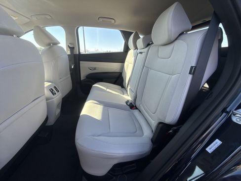 New 2026 Hyundai Tucson Blue SE w/ Tow & Go Package image 23