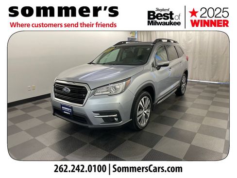 Used 2021 Subaru Ascent Touring w/ Popular Package #2 AWD/4WD image 2