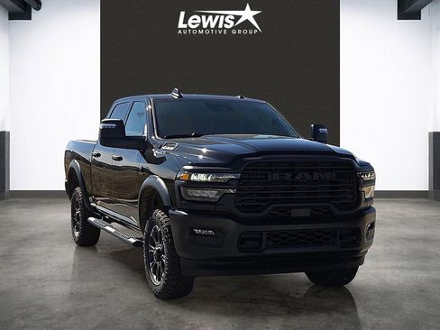 New 2026 RAM 2500 Warlock AWD/4WD image 6