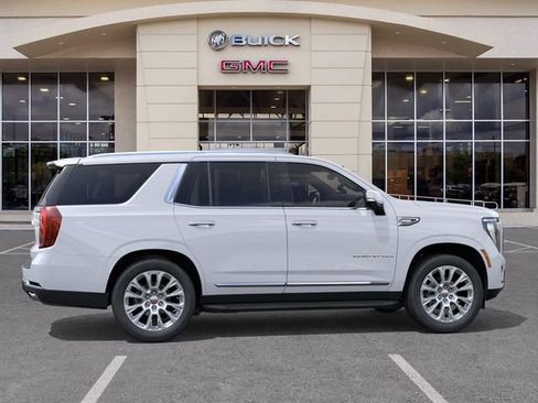 New 2026 GMC Yukon Denali w/ Advanced Technology Package AWD/4WD image 5