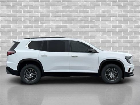 New 2025 GMC Acadia Elevation w/ LPO, Floor Liner Package FWD image 7