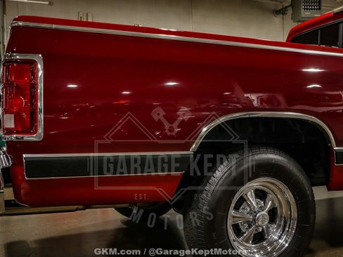 Used 1989 Dodge D/W Truck 150 image 49