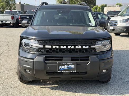 New 2026 Ford Bronco Sport Outer Banks w/ Outer Banks Tech Package+ AWD/4WD image 2