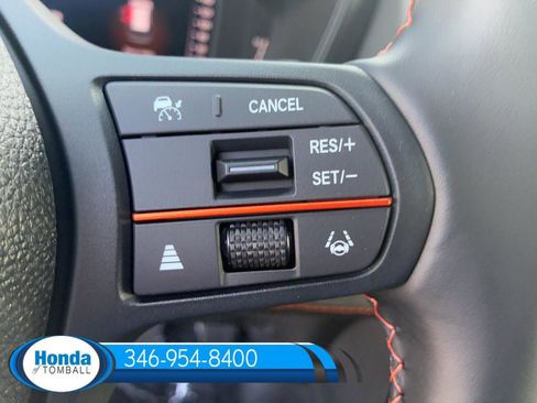 New 2026 Honda Passport TrailSport image 12