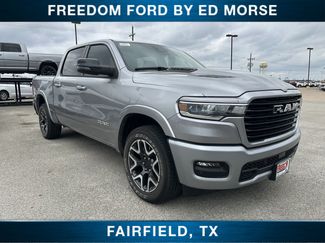 Used 2025 RAM 1500 Laramie w/ Sport Appearance Package AWD/4WD video 1