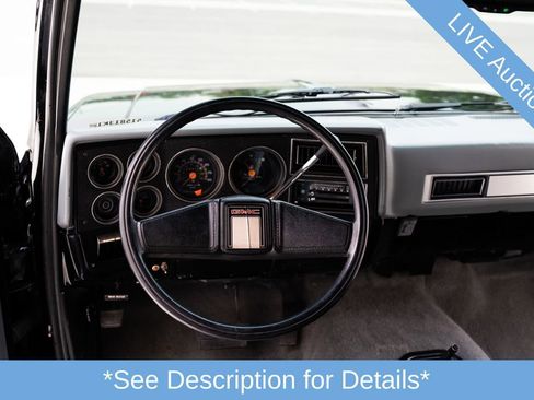 Used 1987 GMC Sierra 3500 4x4 Crew Cab image 11