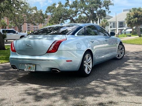 Used 2013 Jaguar XJ L Portfolio RWD image 5