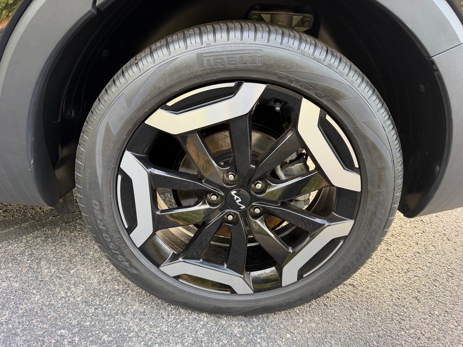 Used 2025 Kia Telluride S AWD/4WD image 18
