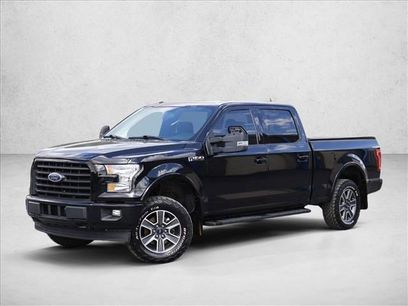 Used 2017 Ford F150 XLT w/ Equipment Group 302A Luxury