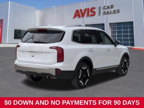 Used 2025 Kia Telluride S FWD image 6