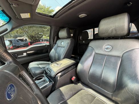 Used 2012 Ford F150 Harley-Davidson AWD/4WD image 14