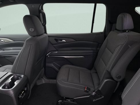 New 2026 Chevrolet Traverse LT image 19